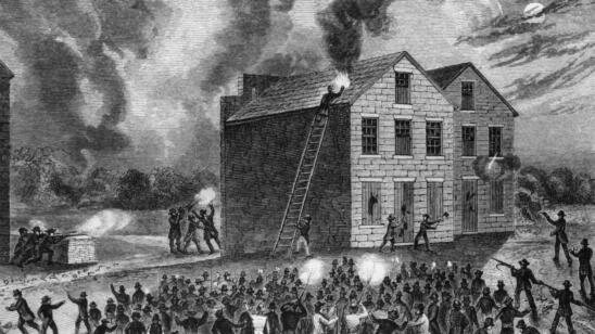 Why Violence Against Journalists Ran Rampant in 19th-Century America