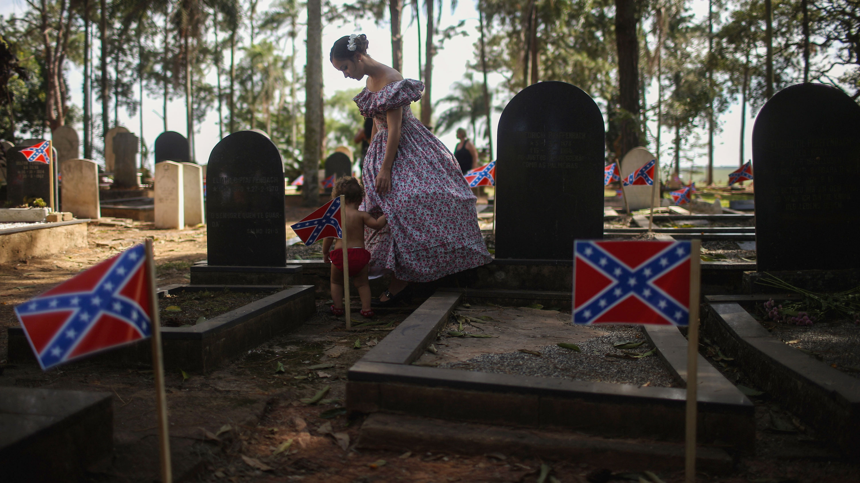 The Confederacy Made Its Last Stand In Brazil History
