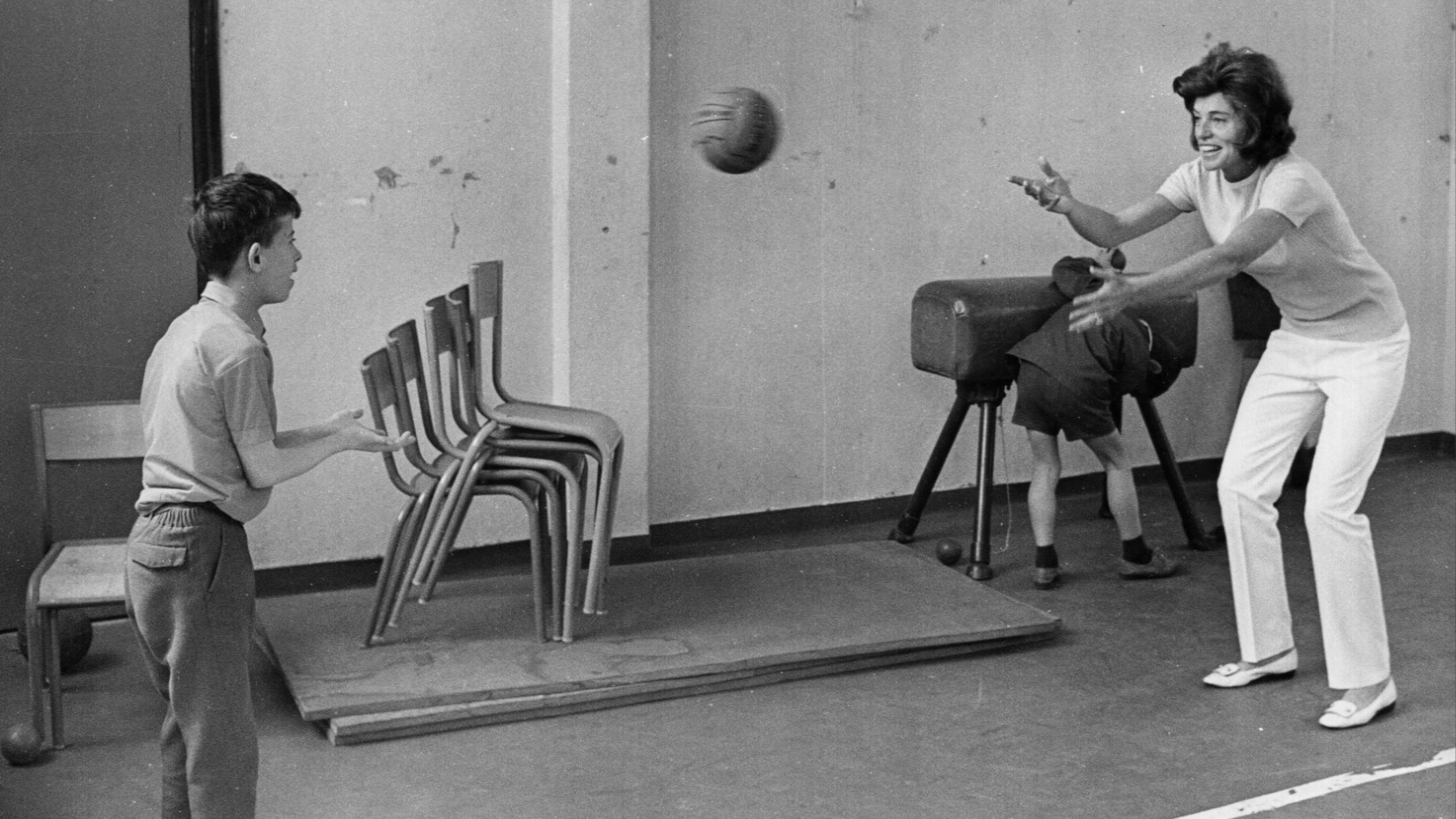 The Kennedy Family Secret That Helped Inspire the Special Olympics HISTORY