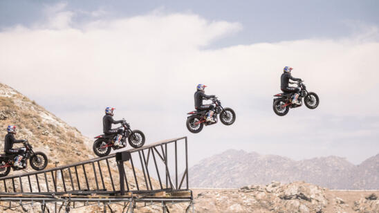 Everything You Need to Know About Travis Pastrana's Evel Knievel Jumps