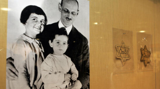 Anne Frank's Family Tried Repeatedly to Immigrate to the U.S.