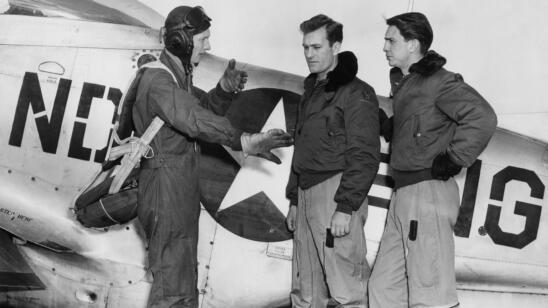 When a U.S. Fighter Pilot Got into a Dogfight with a UFO