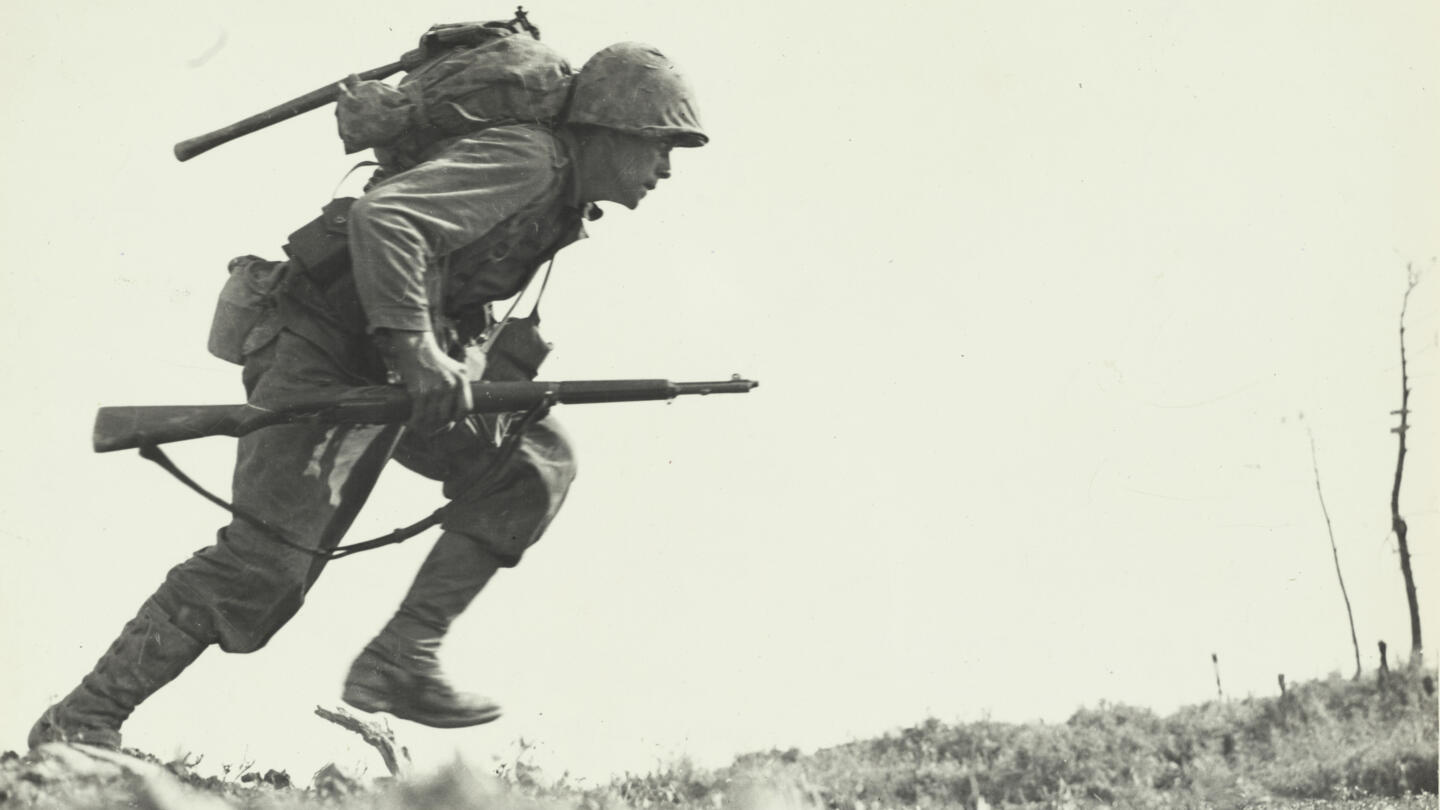 The Pictures That Defined World War Ii History