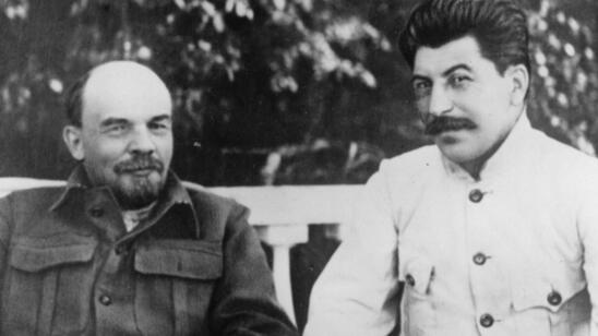 Lenin vs Stalin: Their Showdown Over the Birth of the USSR