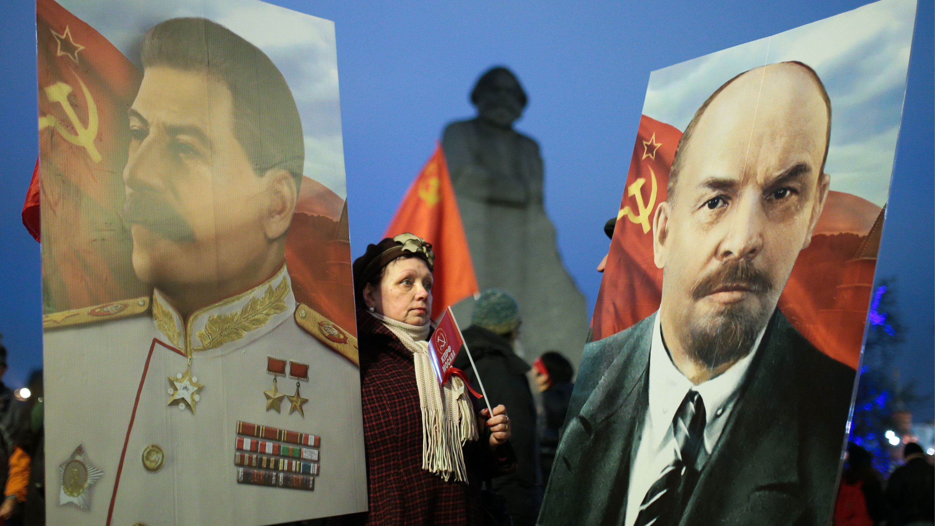 Lenin Vs Stalin: Their Showdown Over The Birth Of The USSR - HISTORY