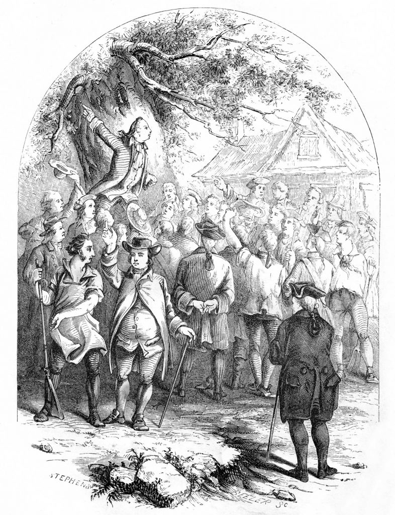 Why ‘Liberty Trees’ Became an Obsession After the Revolutionary War