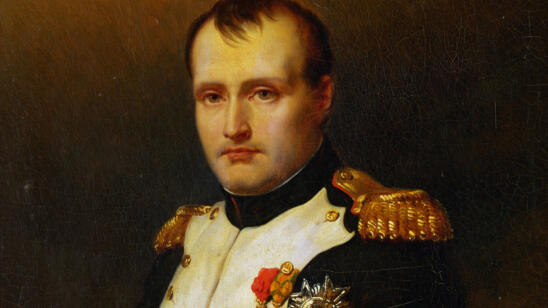 Why Did So Much of Napoleon's Family Come to America?