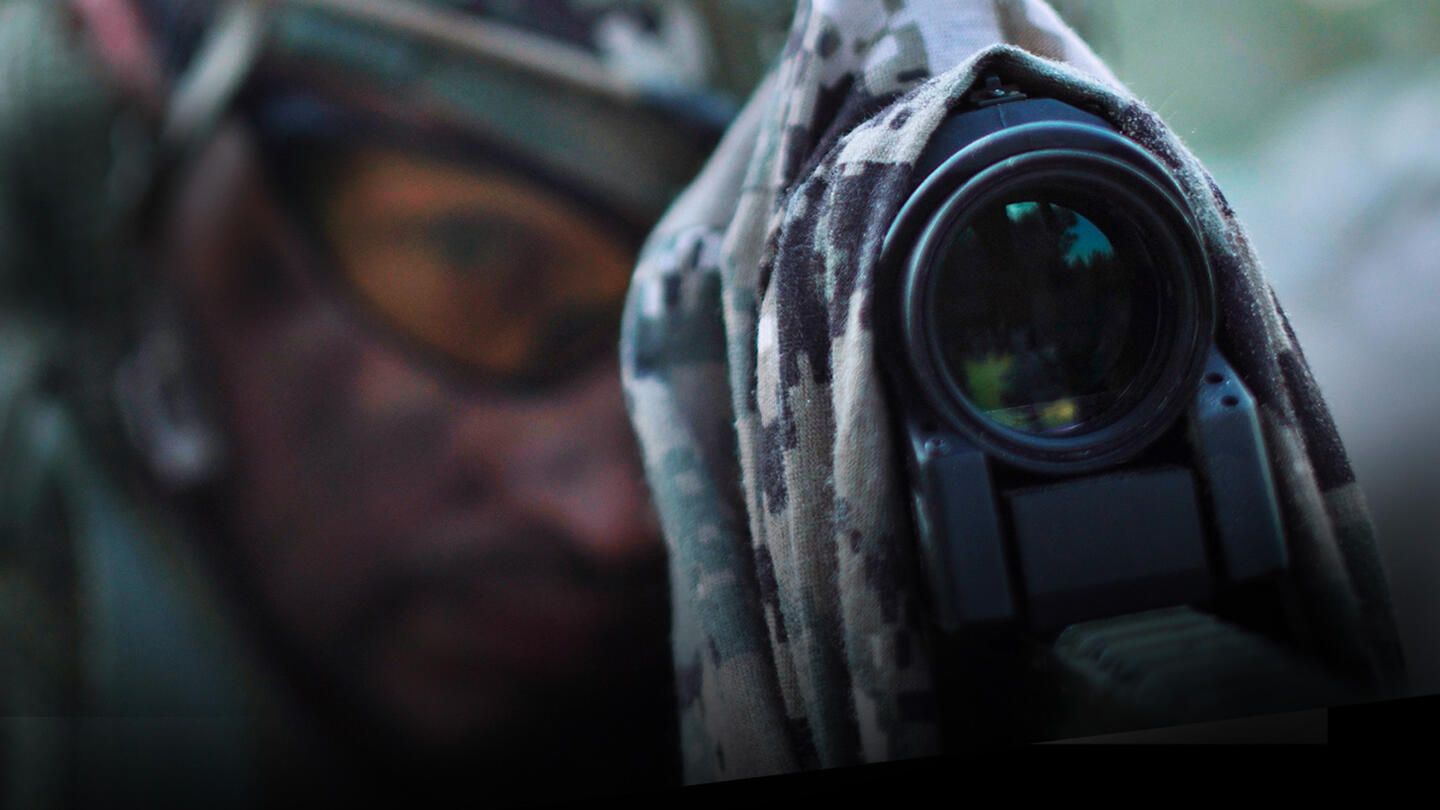 Sniper: The Ultimate Competition