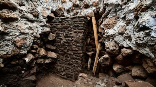 Hidden 1,000-Year-Old Temple Discovered Inside an Aztec Pyramid