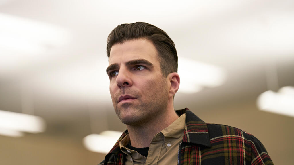 Zachary Quinto Breaks Down Aliens, Superhumans and Artificial Intelligence