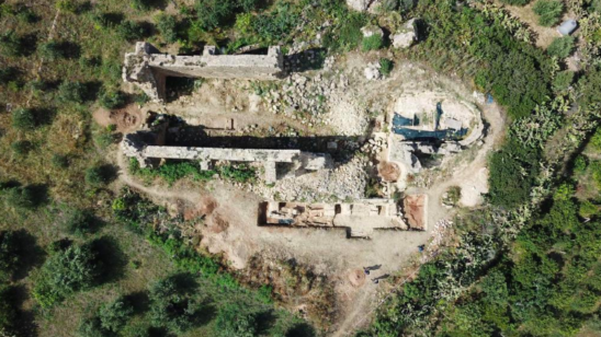 'Massive' Bones of Viking Descendants Found in an Italian Graveyard