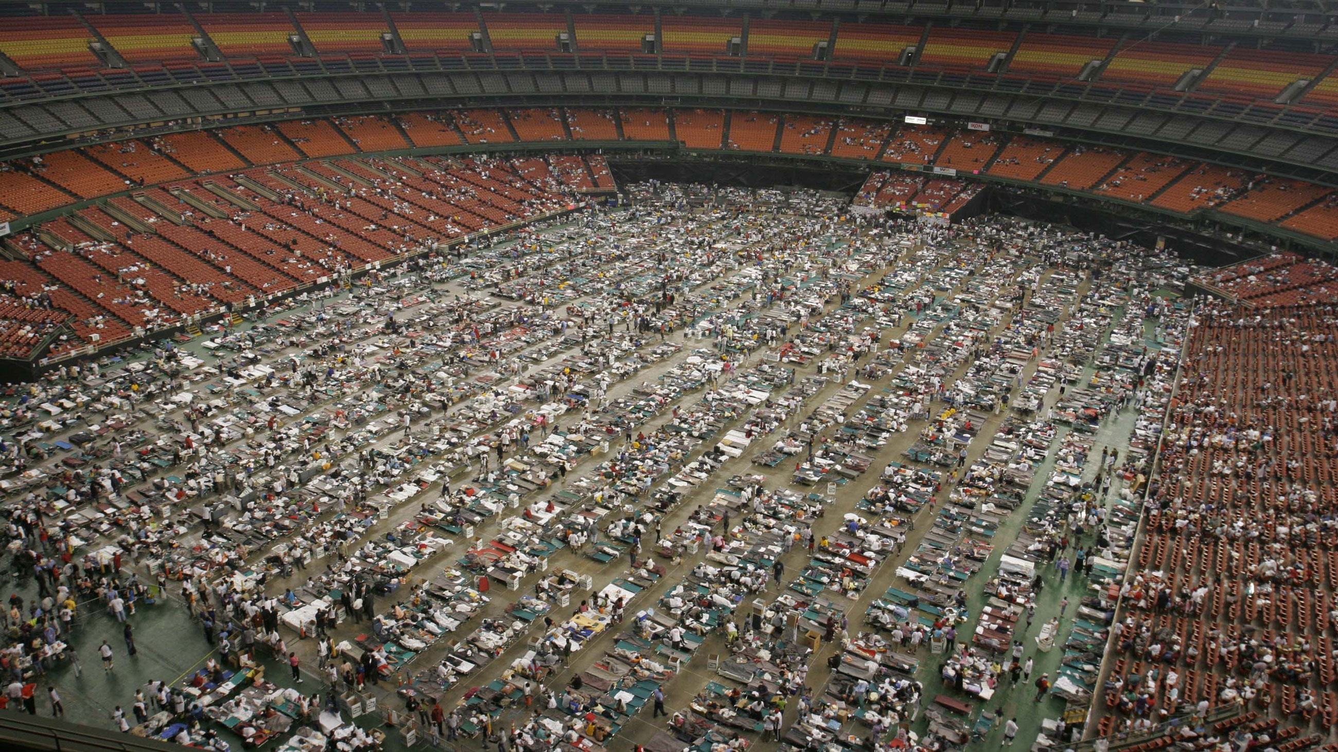 Hurricane Katrina's Devastation in Photos - HISTORY