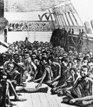 Details Of Brutal First Slave Voyages Revealed HISTORY