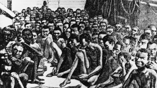 Details of Brutal First Slave Voyages Discovered