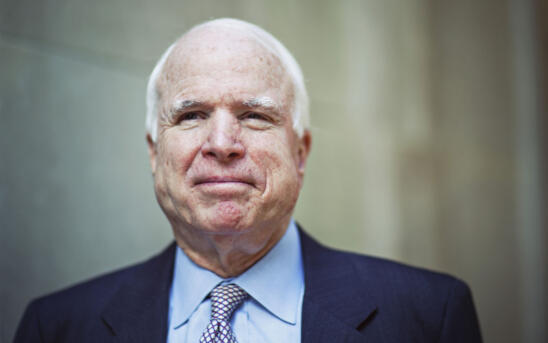 John McCain Was Defiant as a POW and, Often, in Politics