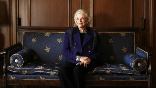 How Sandra Day O’Connor’s Swing Vote Decided the 2000 Election