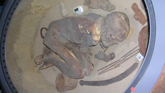 Ancient Egyptians Were Making Mummies Much Earlier Than Thought