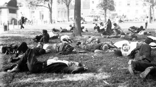 The Deadly 1911 Heat Wave That Drove People Insane