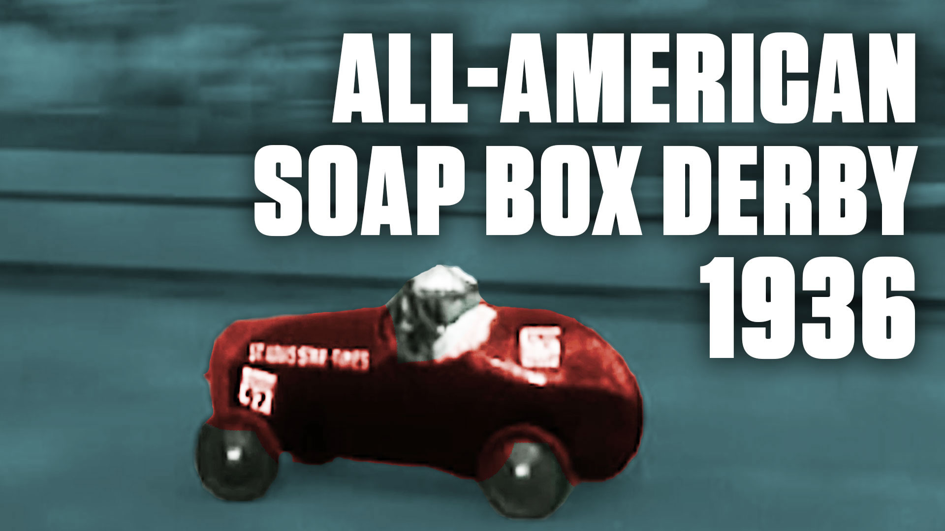 soap box derby setting