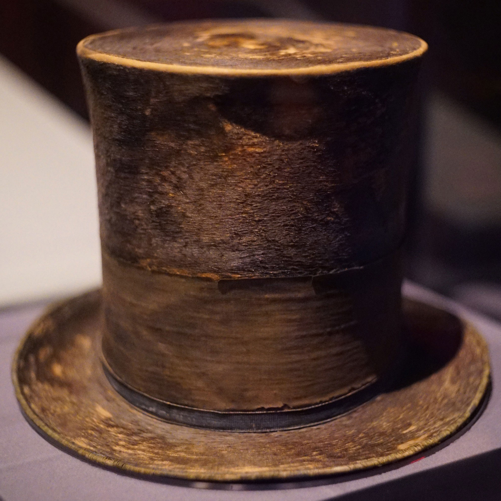 President Lincoln Top Hat