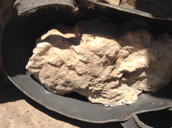 Lumpy, 3,000-Year-Old Cheese Recovered From Egyptian Tomb