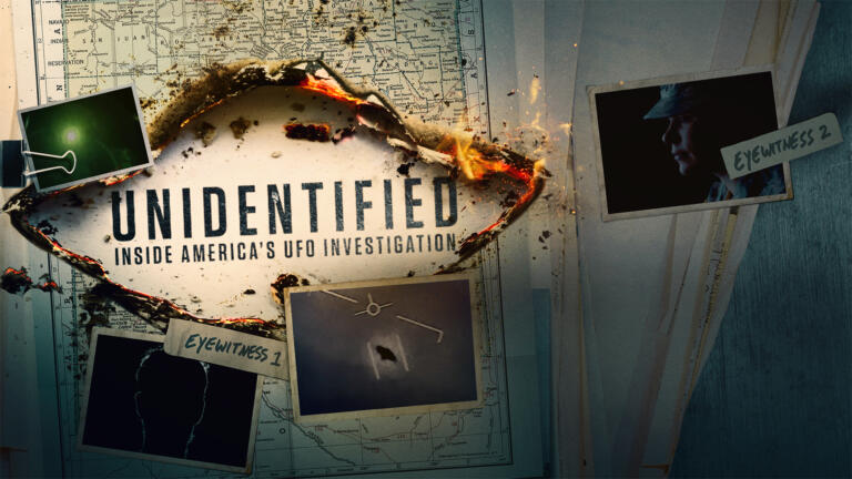 Unidentified: Inside America's UFO Investigation