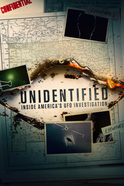 Unidentified: Inside America's UFO Investigation