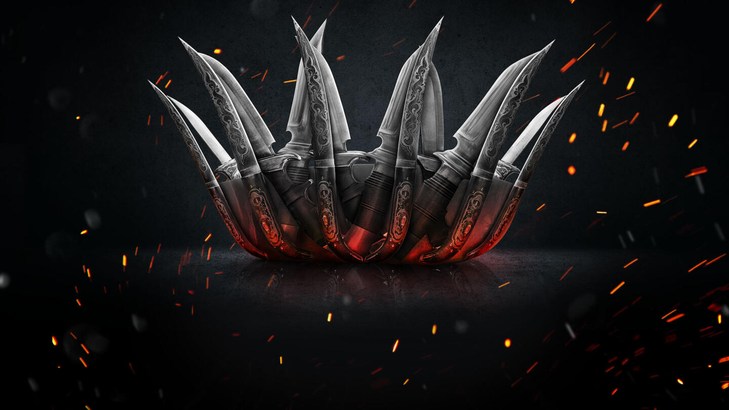 Forged in Fire