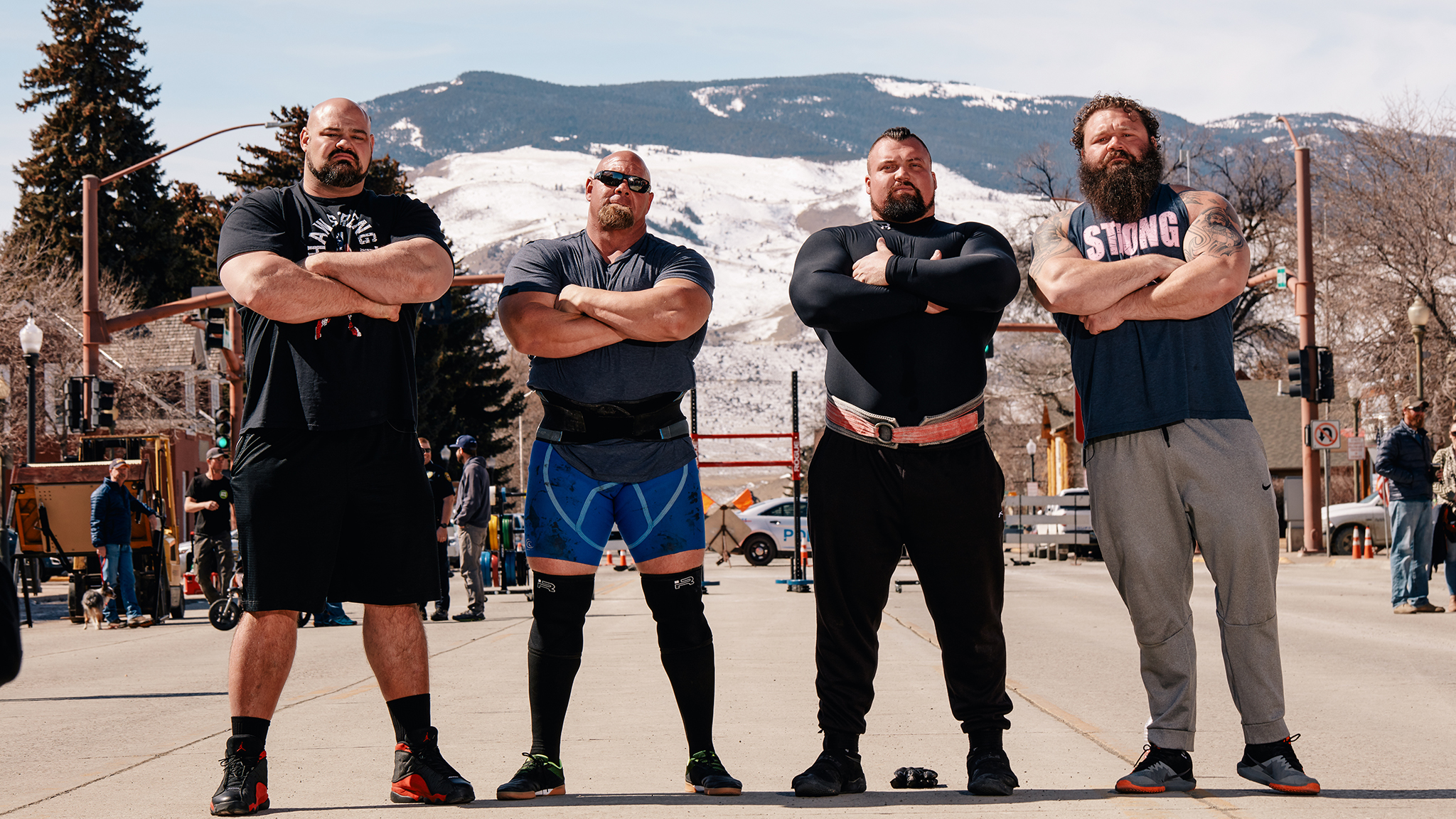 Who Won The World's Strongest Man 2024 Colly Rozina