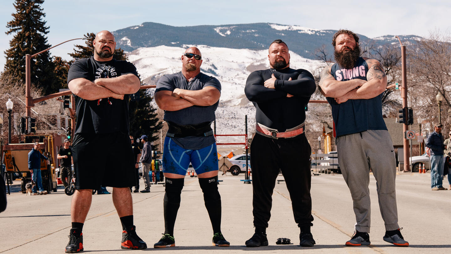 The Strongest Man In History Full Episodes Video More History