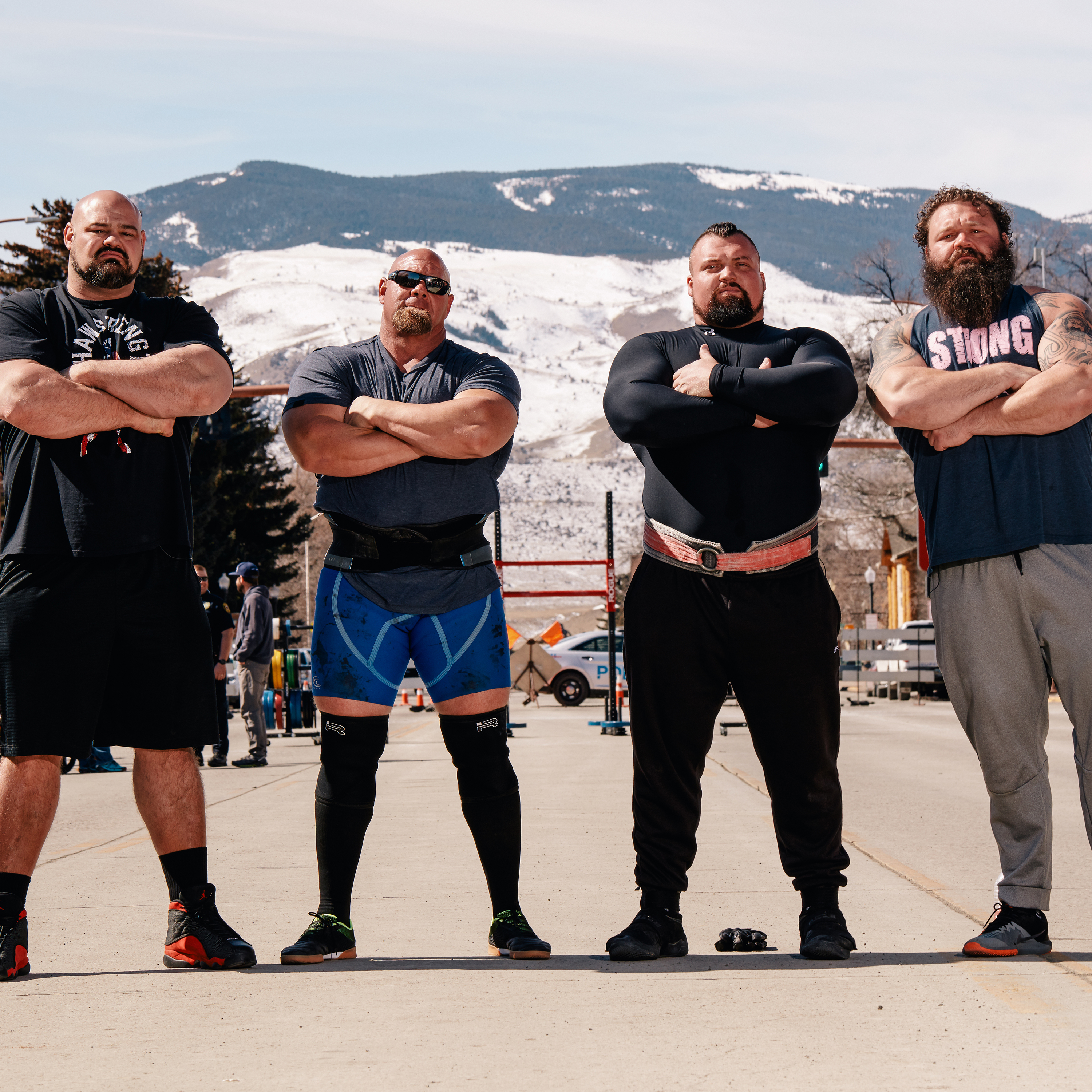 How to watch 2021 World's Strongest Man competition 