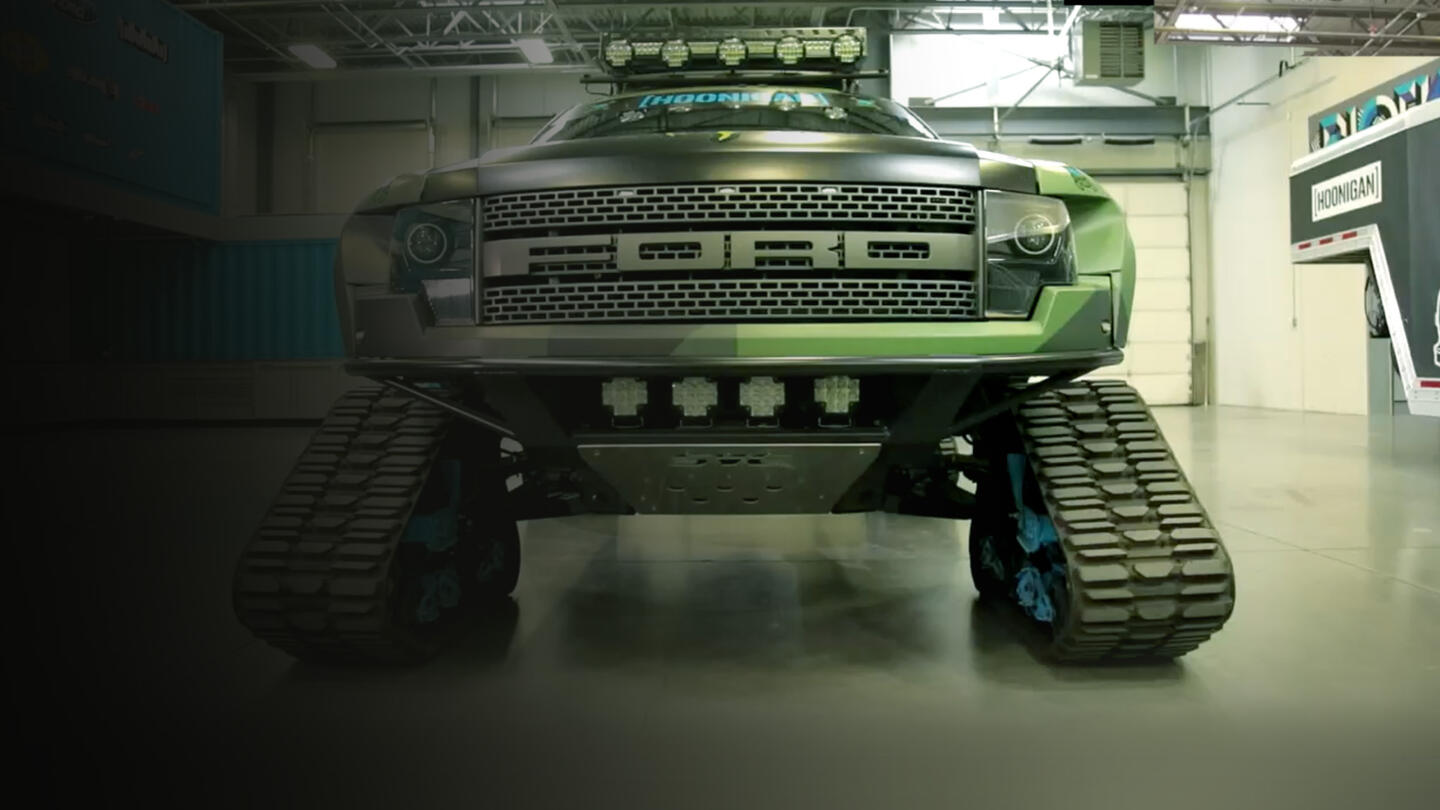 Trucks Transformed: Custom Culture