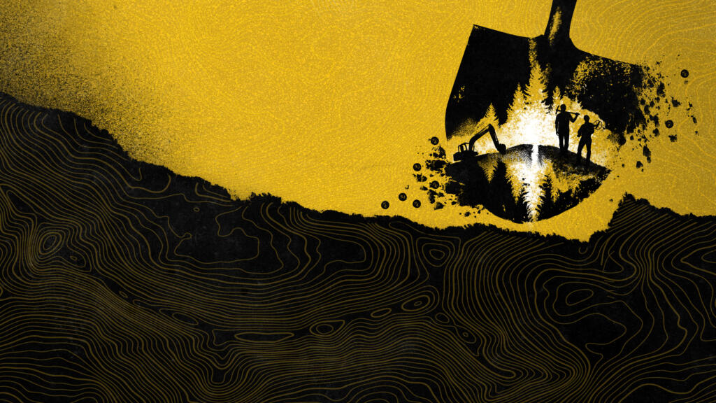 The Curse of Oak Island: Behind the Dig