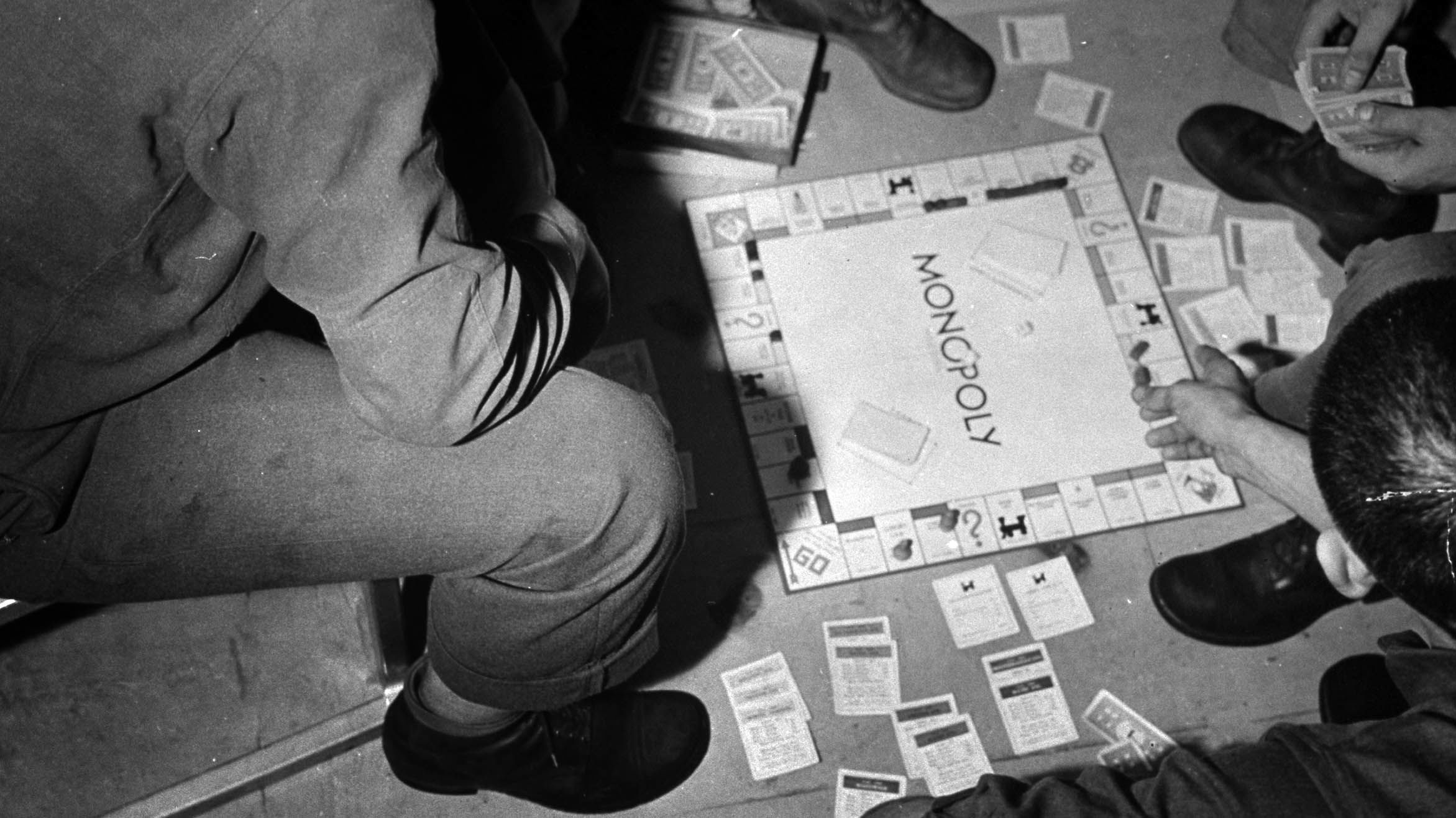 How the Great Depression Became the Golden Age for Monopoly