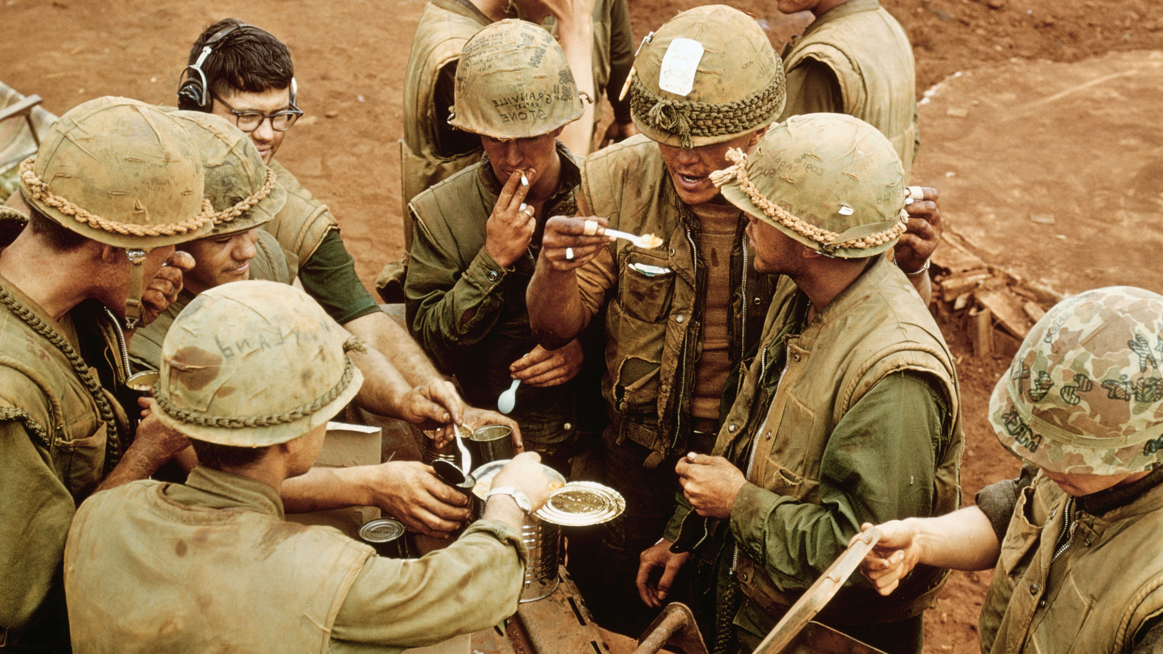 Read More: How Soldier's Rations Went From Live Hogs to Indestructible MREs