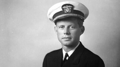 The Navy Disaster That Earned JFK Two Medals for Heroism