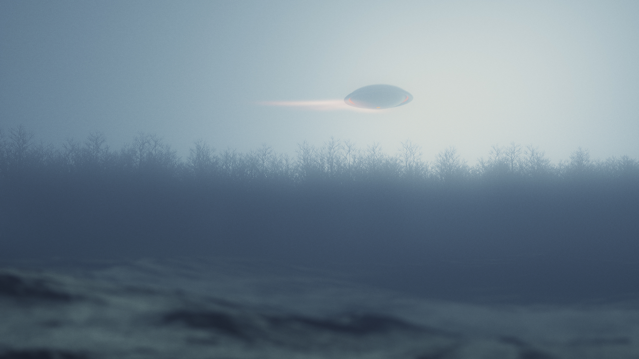 Read: More UFO Stories