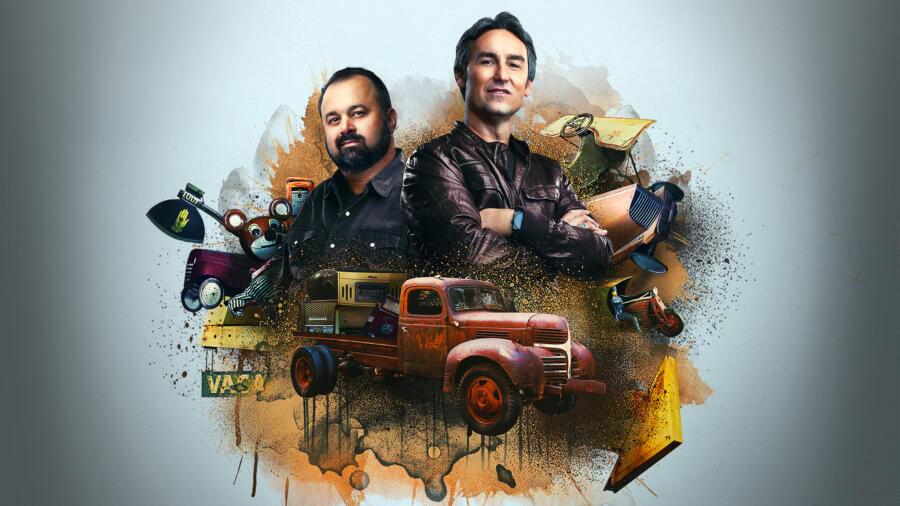 American Pickers