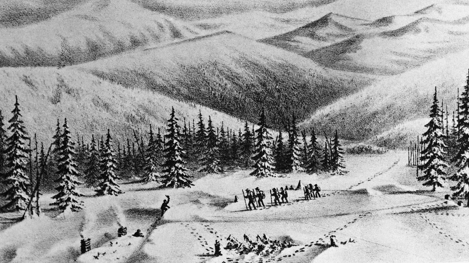 How the Donner Party Was Doomed By a Disastrous Shortcut