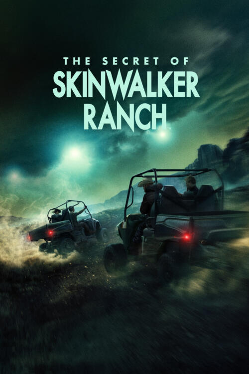 The Secret of Skinwalker Ranch