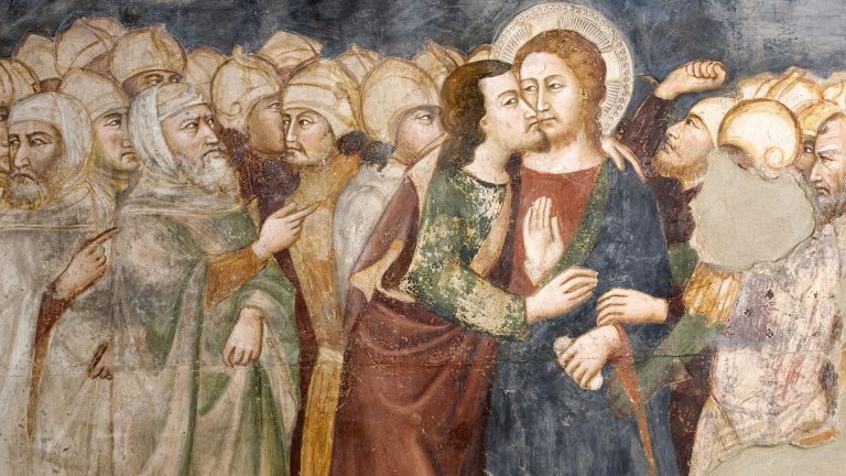 Why Jesus Was Betrayed by Judas Iscariot