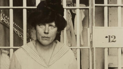 The Night of Terror: When Suffragists Were Imprisoned and Tortured in 1917