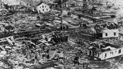 The Deadliest Tornado in U.S. History Blindsided the Midwest in 1925