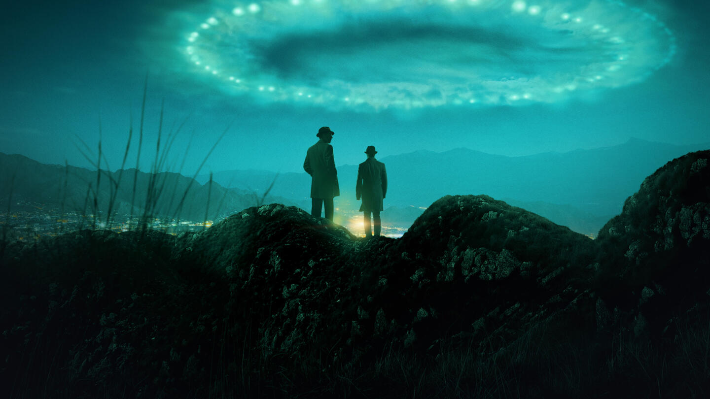 Project Blue Book Full Episodes, Video & More HISTORY