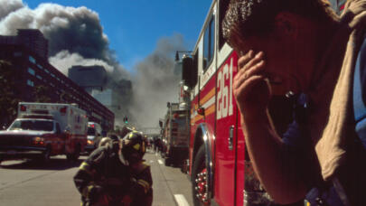How 9/11 Became the Deadliest Day in History for U.S. Firefighters