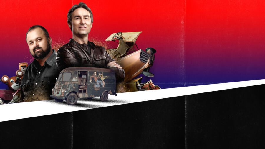 American Pickers