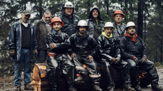Ax Men Cast | HISTORY Channel