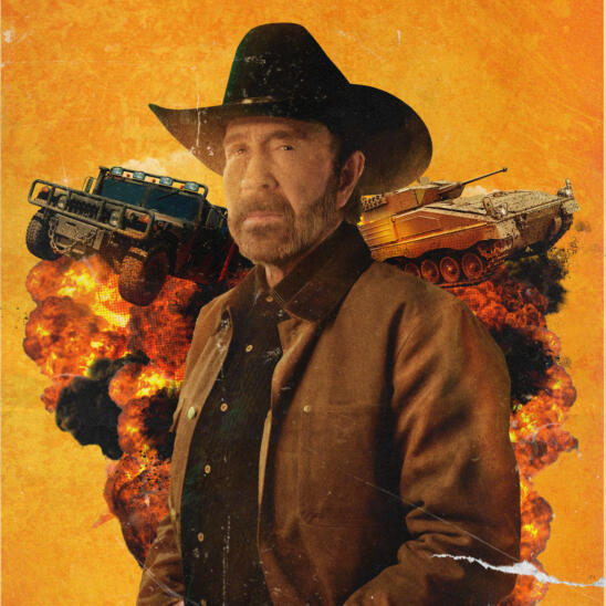 Chuck Norris S Epic Guide To Military Vehicles History Channel