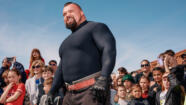 Worlds Strongest Man