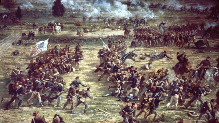 How the Battle of Gettysburg Turned the Tide of the Civil War
